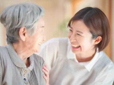 あたたかく寄り添うさんさん眼科クリニックスタッフ